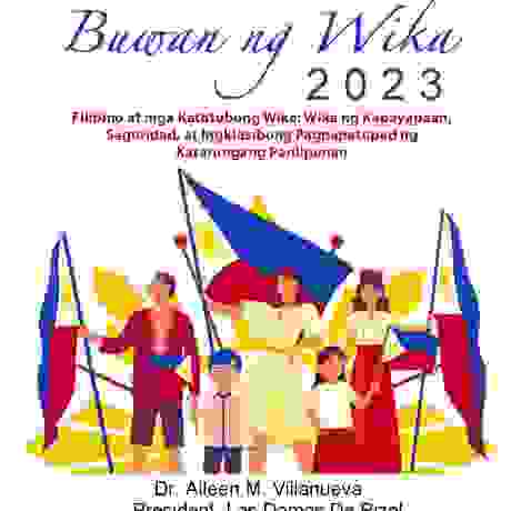 Programa-sa-Buwan-ng-Wika-Las-Damas-De-Rizal-